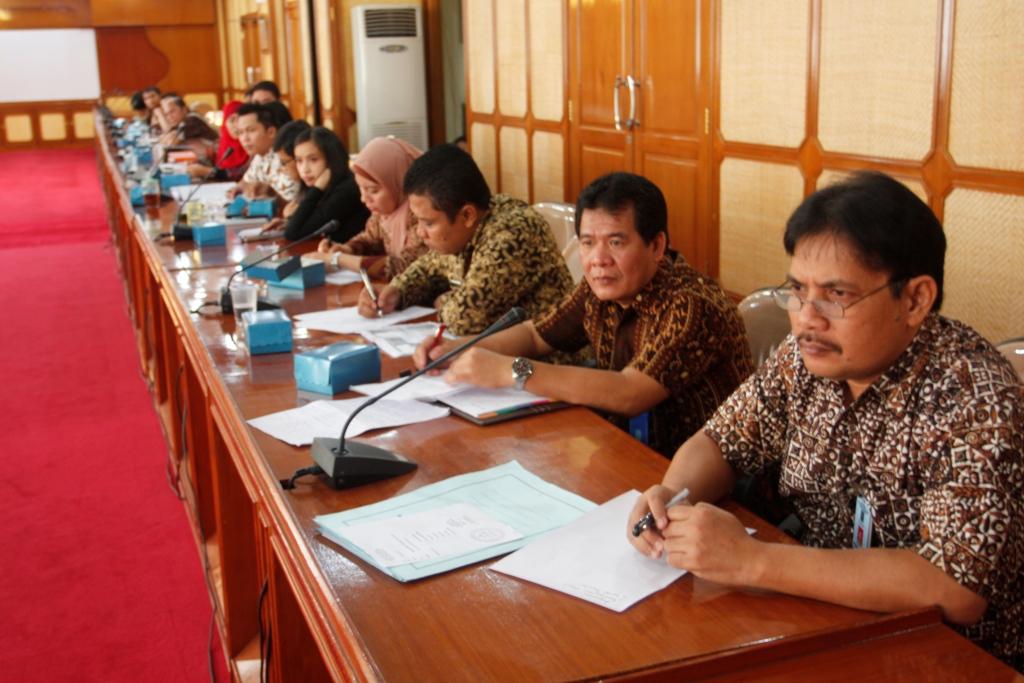 bimtek pengadaan barang jasa dan lpse Direktorat