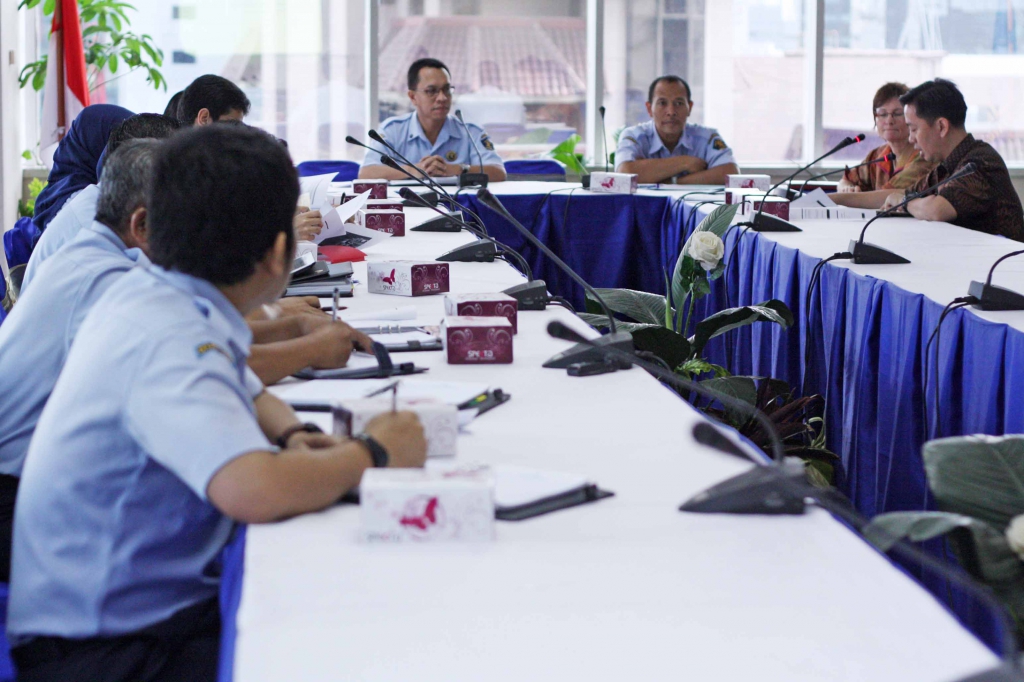 reformasi kemudahan berusaha ditjen ahu akan modernisasi