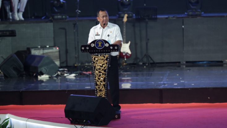 Sekjen Kemenkumham E Learning Tingkatkan Profesional Sdm Pns Kemenkumham Direktorat Jenderal Administrasi Hukum Umum Kementerian Hukum Dan Ham Ri