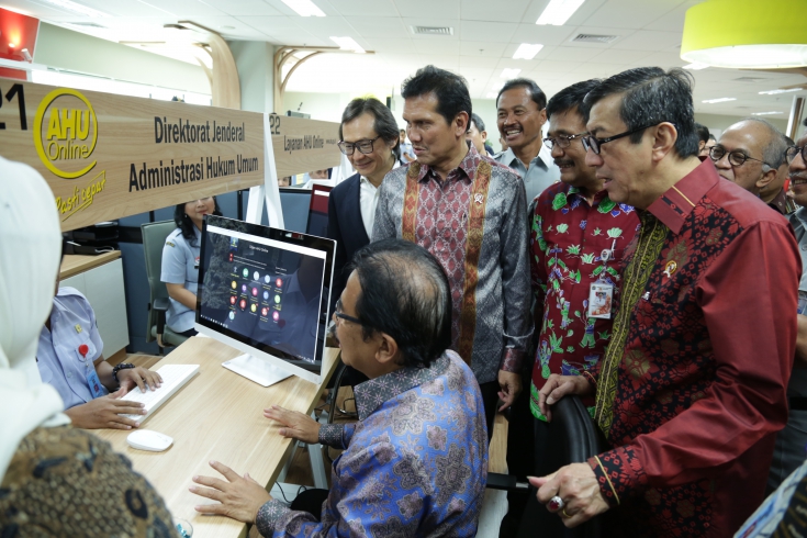 Pelayanan Ditjen Ahu Kini Hadir Di Mal Pelayanan Publik Direktorat