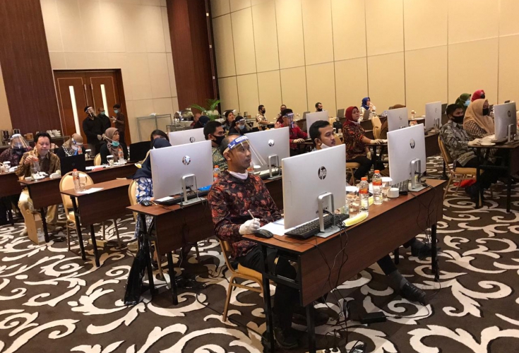 Ditjen Ahu Siapkan Pelatihan Notaris Secara Virtual Direktorat Jenderal Administrasi Hukum Umum Kementerian Hukum Dan Ham Ri