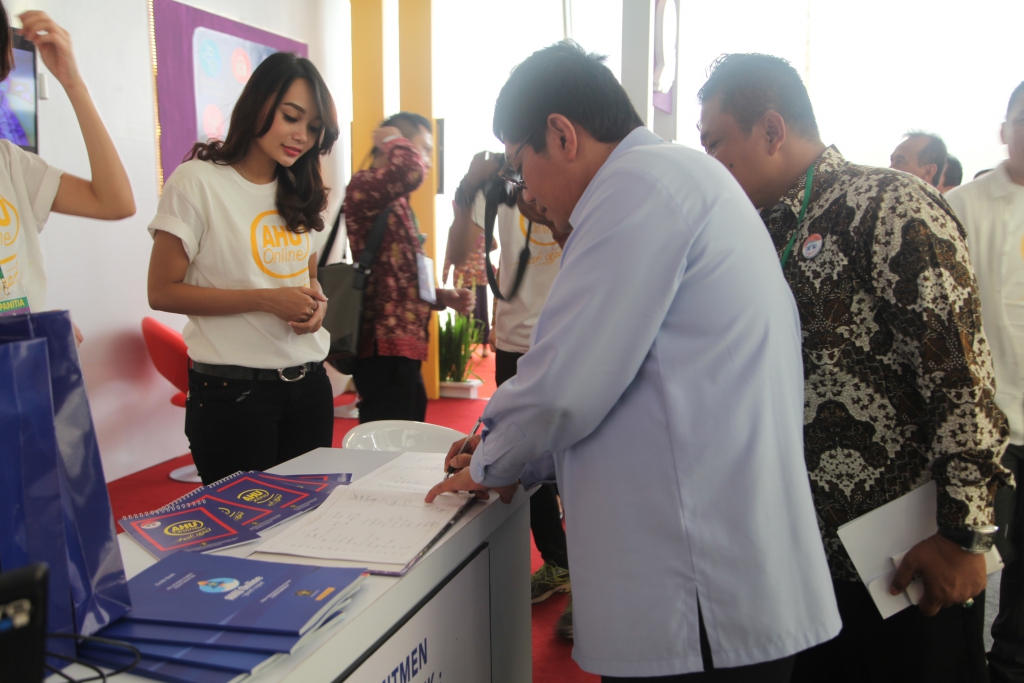 partisipasi ditjen ahu dalam gelar pameran simposium