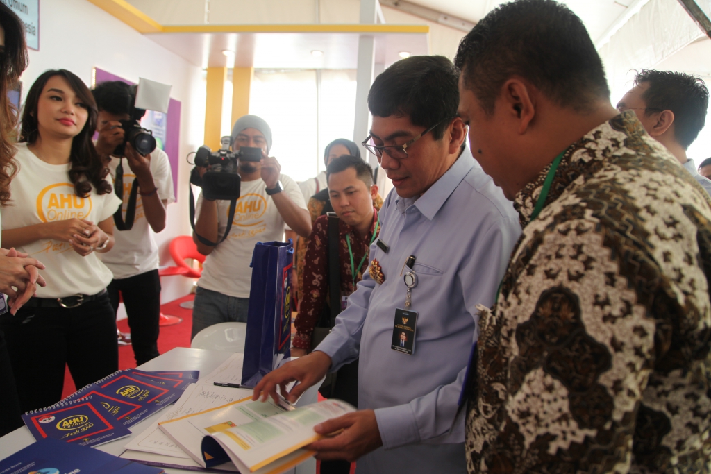 partisipasi ditjen ahu dalam gelar pameran simposium