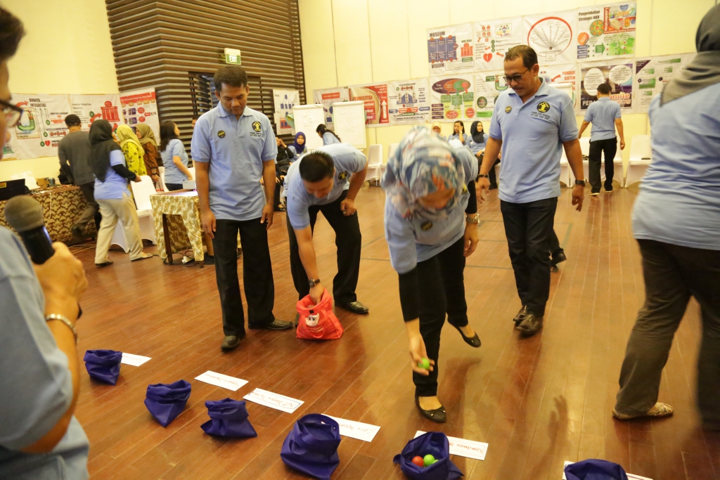 training tunas integritas Direktorat Jenderal Administrasi Hukum Umum